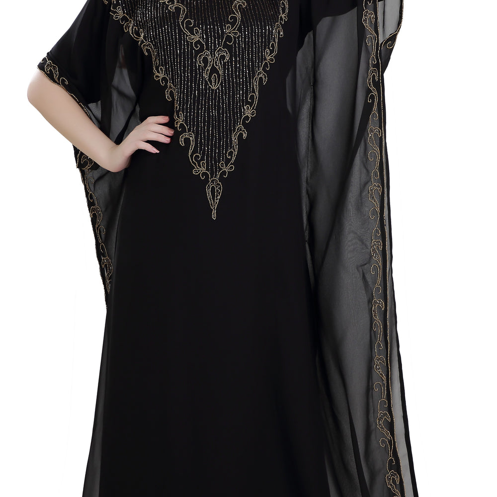 
                  
                    Arabian Maxi Embroidered Boho - Maxim Creation
                  
                
