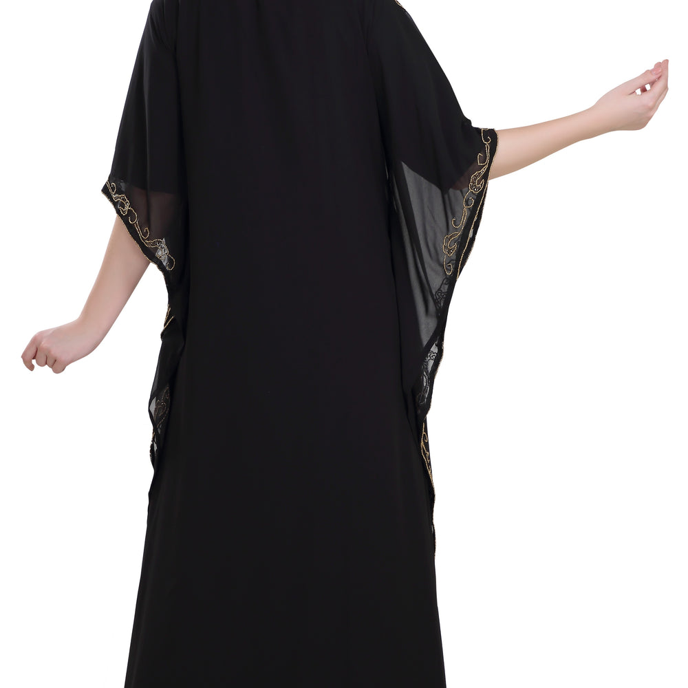 
                  
                    Arabian Maxi Embroidered Boho - Maxim Creation
                  
                