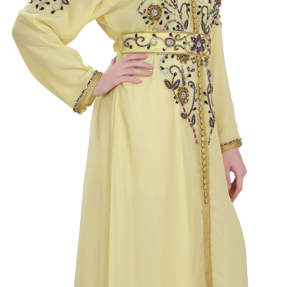 
                  
                    Party Gown Jellabiya Maxi - Maxim Creation
                  
                