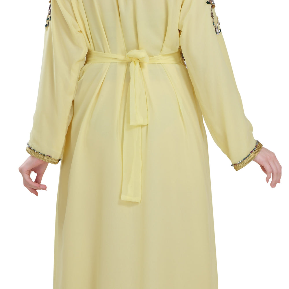 
                  
                    Party Gown Jellabiya Maxi - Maxim Creation
                  
                