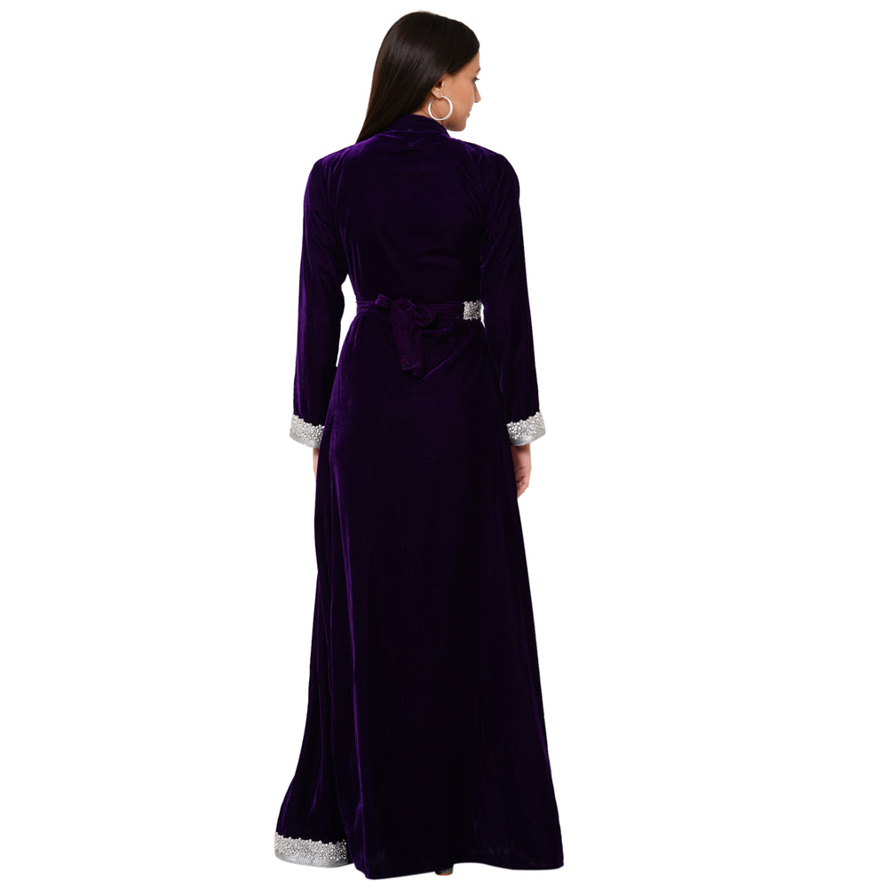 
                  
                    Arabian Kaftan Evening Party Gown - Maxim Creation
                  
                