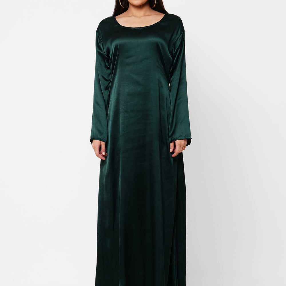 
                  
                    Zardosi Embroidered Kaftan Wedding Gown - Maxim Creation
                  
                