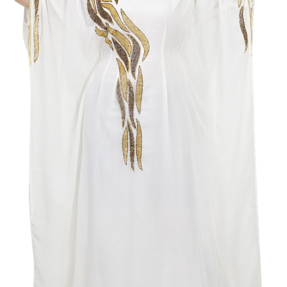 
                  
                    Beach Caftan Casual Maxi Dress - Maxim Creation
                  
                