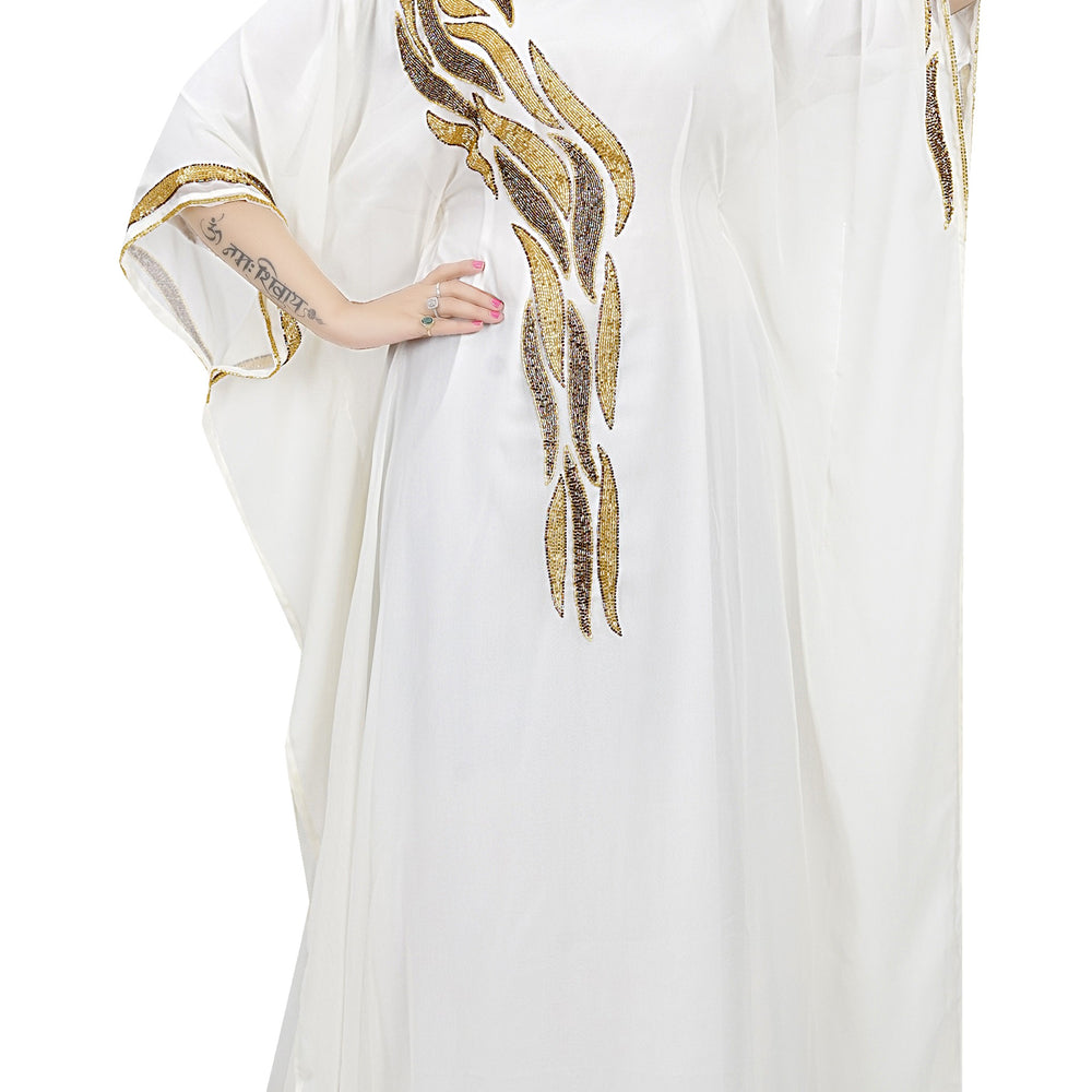 
                  
                    Beach Caftan Casual Maxi Dress - Maxim Creation
                  
                