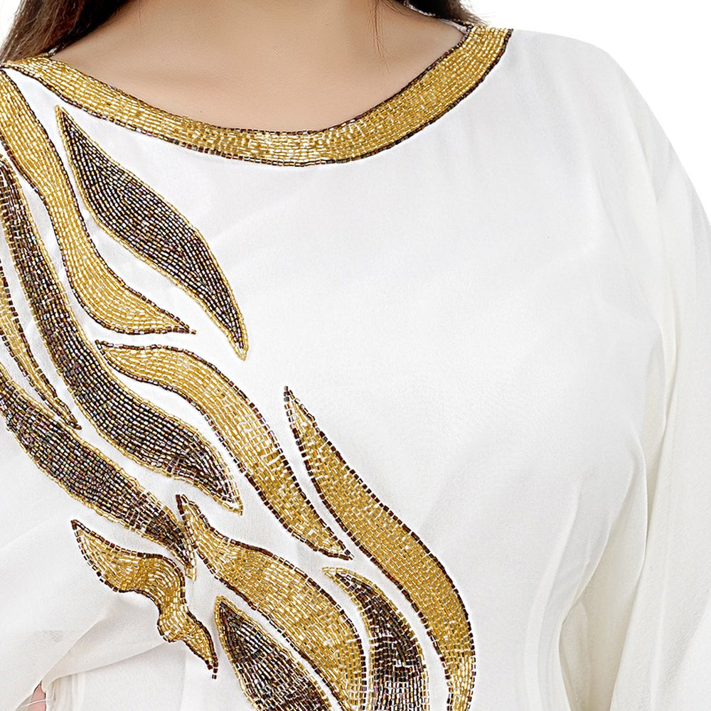 
                  
                    Beach Caftan Casual Maxi Dress - Maxim Creation
                  
                