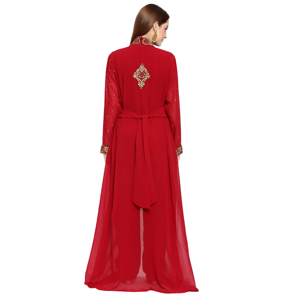 
                  
                    Designer Dress Evening Party Wear - Maxim Creation
                  
                