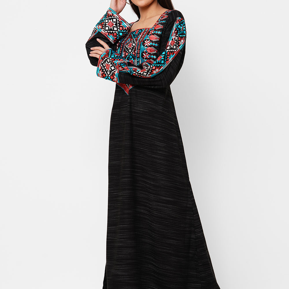 
                  
                    Home Gown Cross Stitch Maxi - Maxim Creation
                  
                