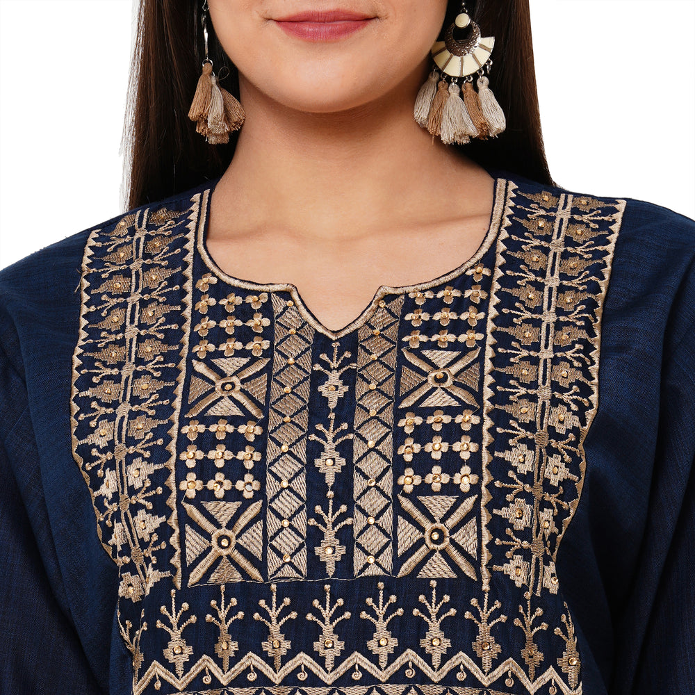 
                  
                    Arabian Casual Maxi Dress - Maxim Creation
                  
                