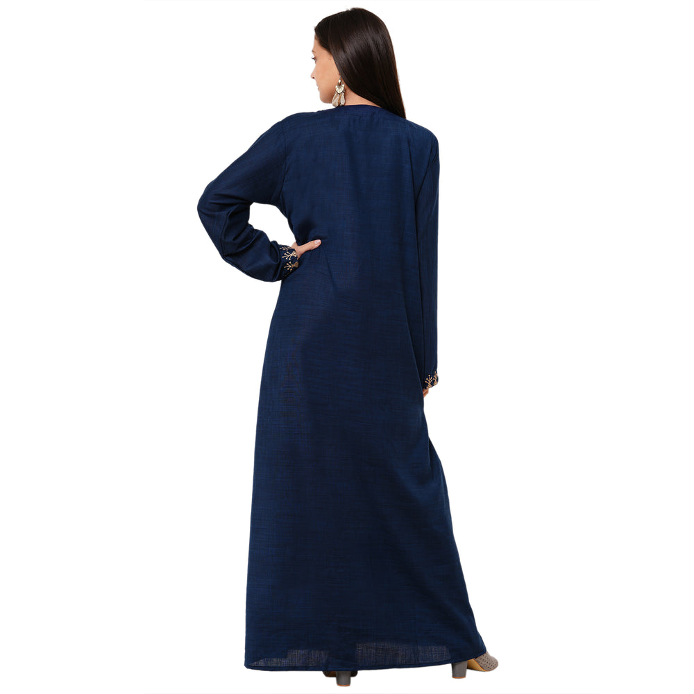 
                  
                    Arabian Casual Maxi Dress - Maxim Creation
                  
                