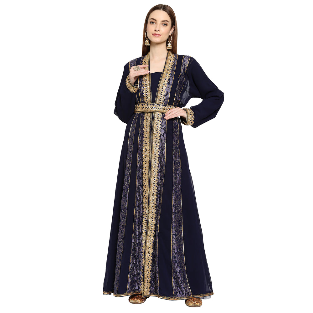 
                  
                    Henna Party Maxi Dress - Maxim Creation
                  
                