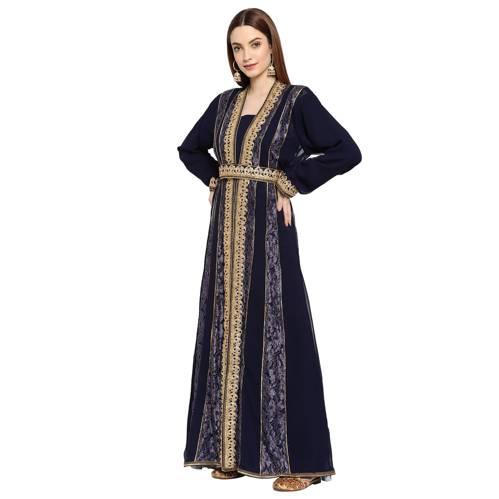 
                  
                    Henna Party Maxi Dress - Maxim Creation
                  
                