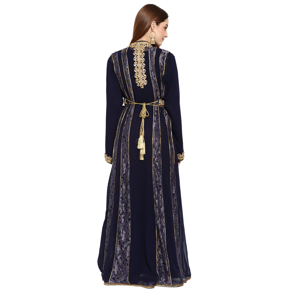 
                  
                    Henna Party Maxi Dress - Maxim Creation
                  
                