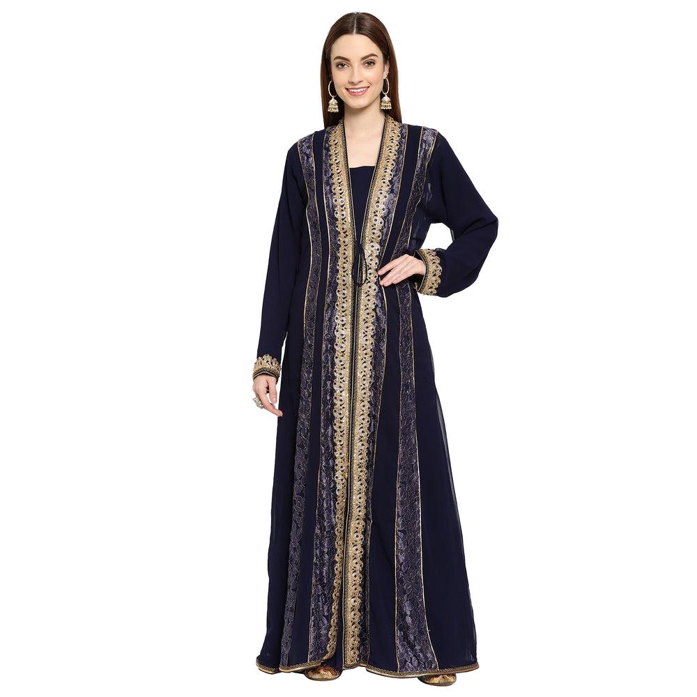 
                  
                    Henna Party Maxi Dress - Maxim Creation
                  
                