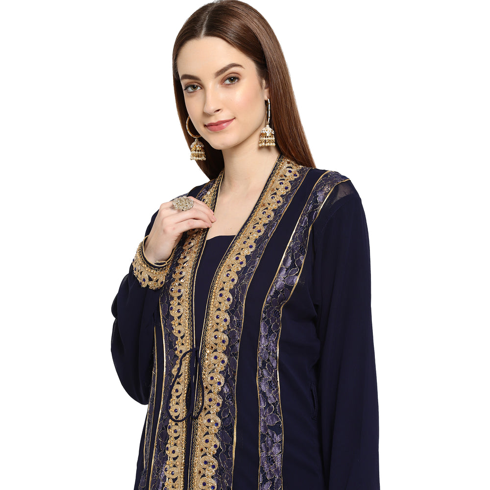 
                  
                    Henna Party Maxi Dress - Maxim Creation
                  
                