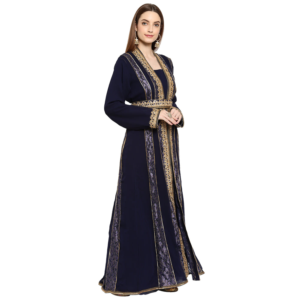 
                  
                    Henna Party Maxi Dress - Maxim Creation
                  
                