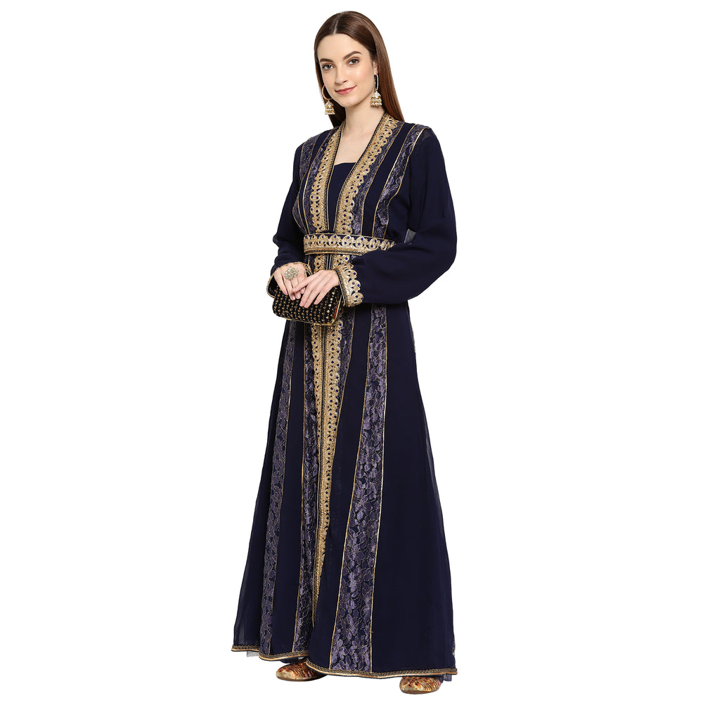 
                  
                    Henna Party Maxi Dress - Maxim Creation
                  
                
