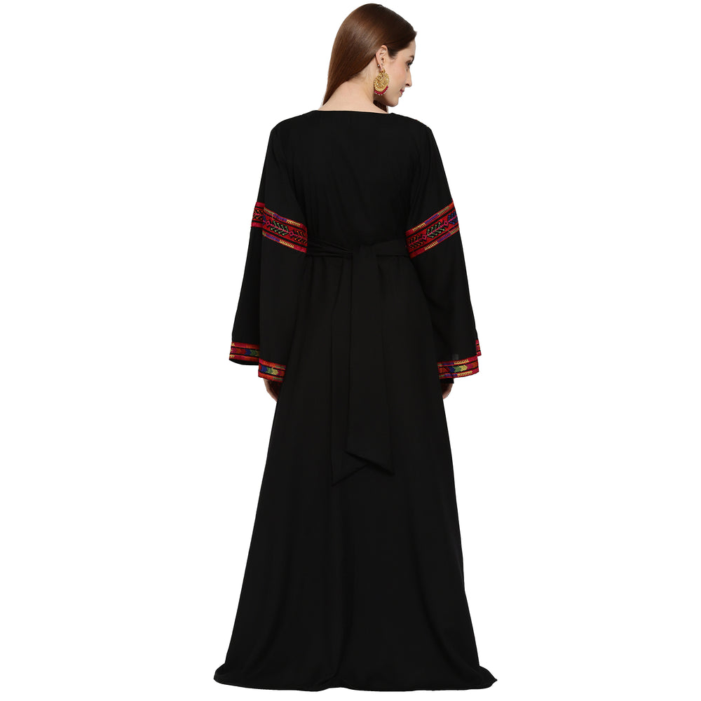 
                  
                    Casual Long Sleeve Maxi Summer Wear - Maxim Creation
                  
                