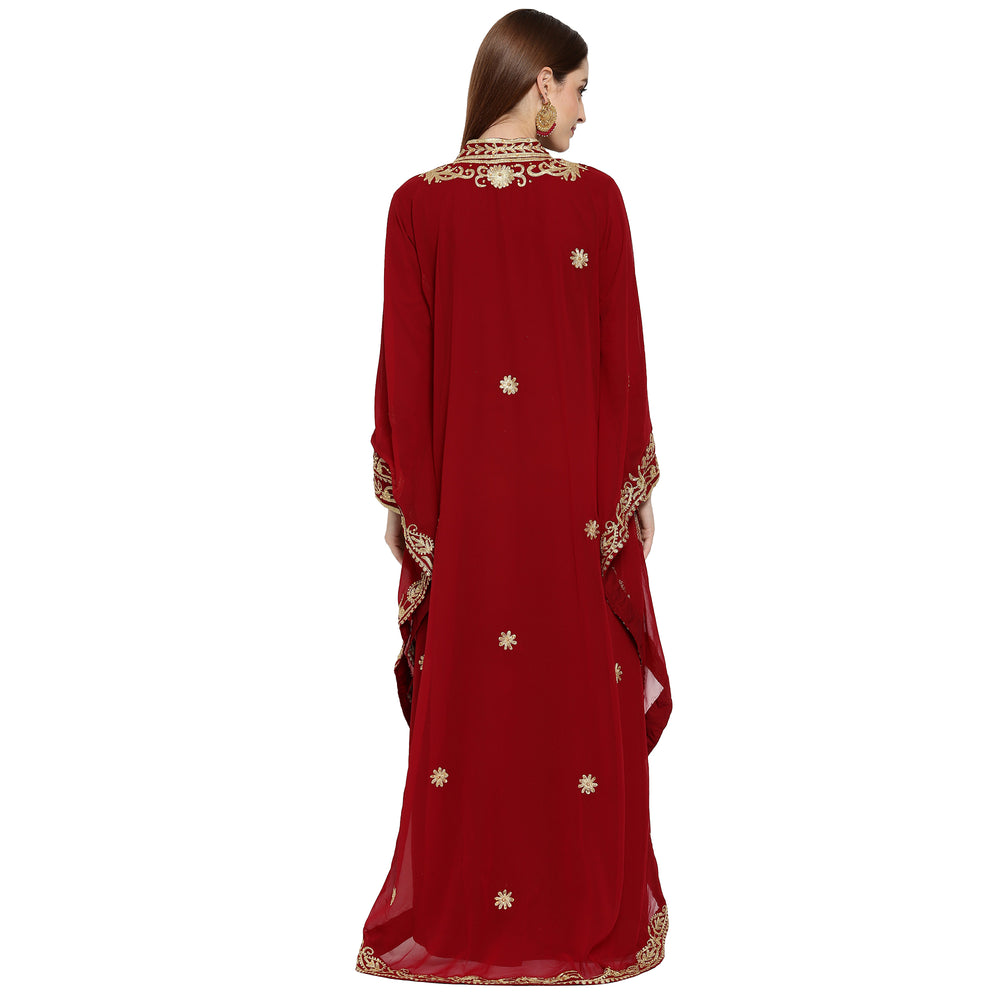 
                  
                    Customized Gown Farasha Maxi - Maxim Creation
                  
                