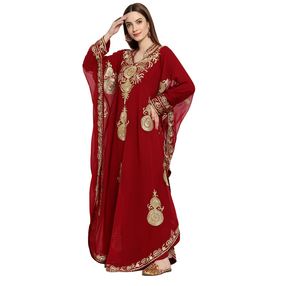 
                  
                    Customized Gown Farasha Maxi - Maxim Creation
                  
                