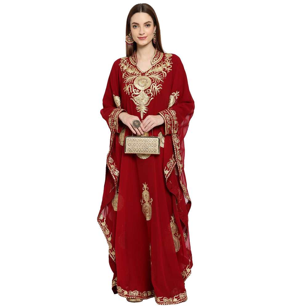 
                  
                    Customized Gown Farasha Maxi - Maxim Creation
                  
                