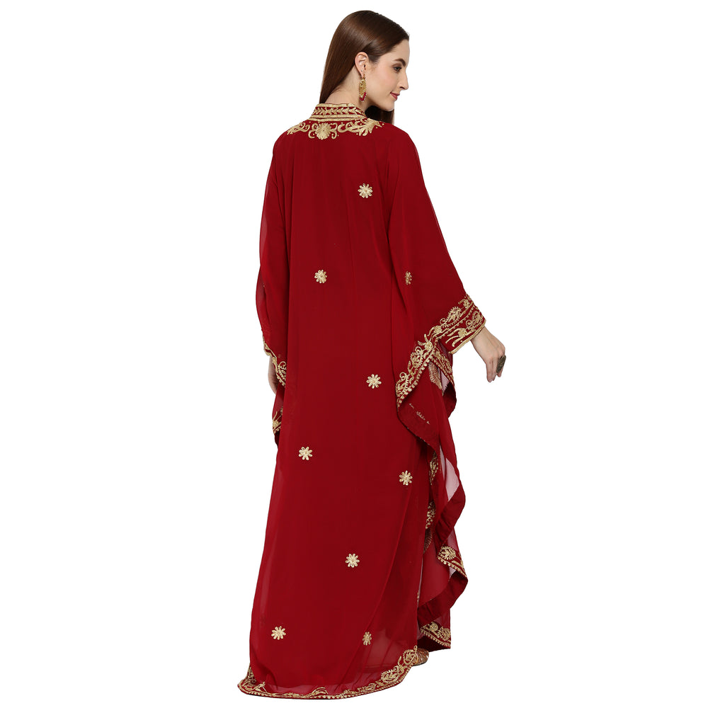 
                  
                    Customized Gown Farasha Maxi - Maxim Creation
                  
                