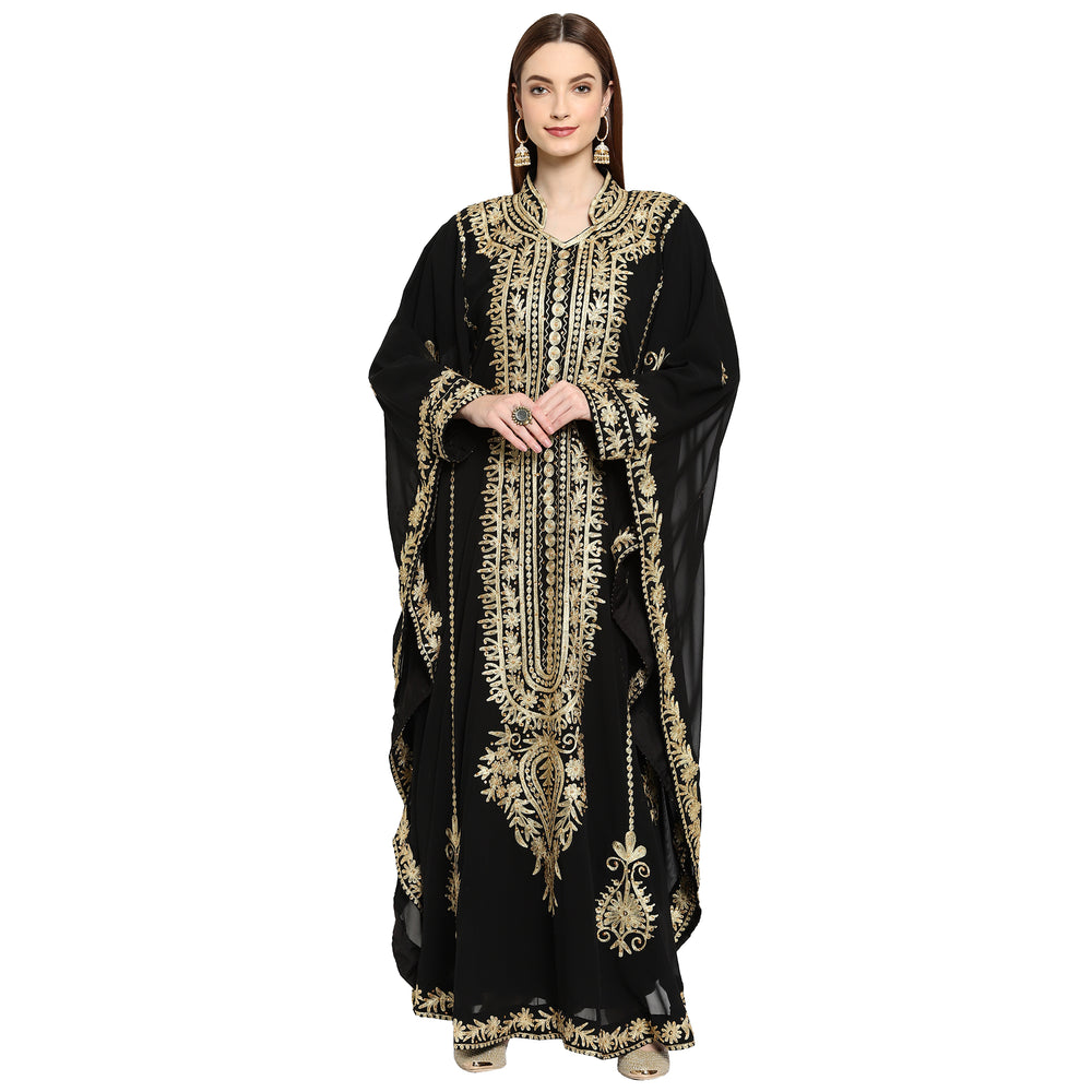 
                  
                    Maxi Dress Evening Cocktail Gown - Maxim Creation
                  
                