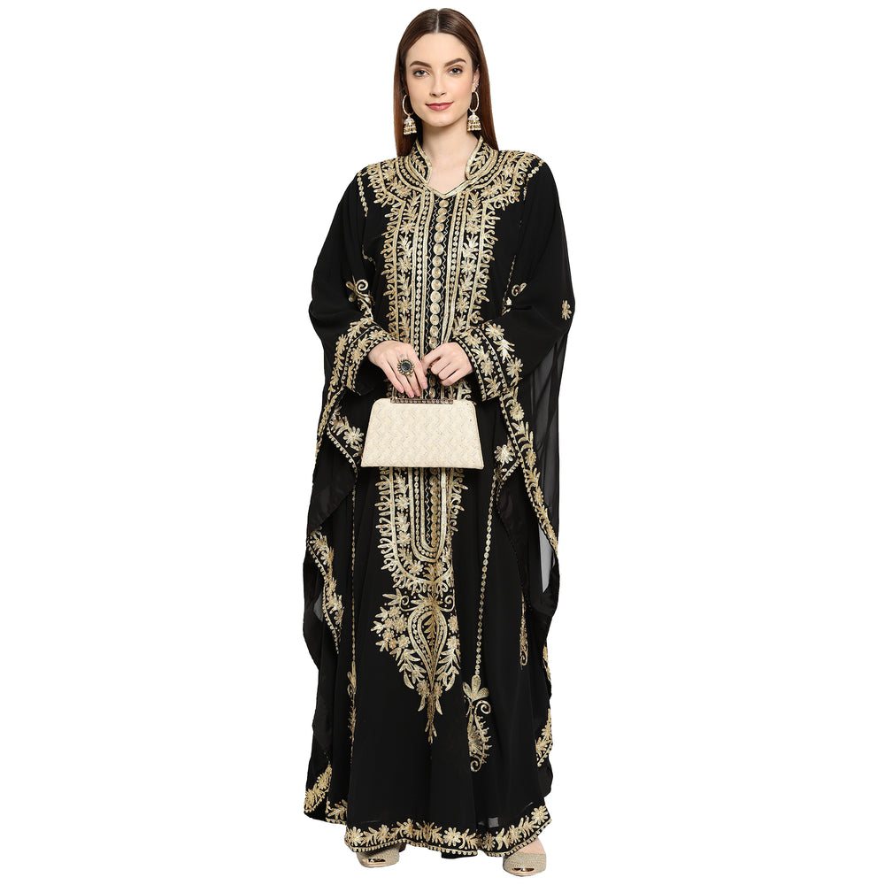 
                  
                    Maxi Dress Evening Cocktail Gown - Maxim Creation
                  
                