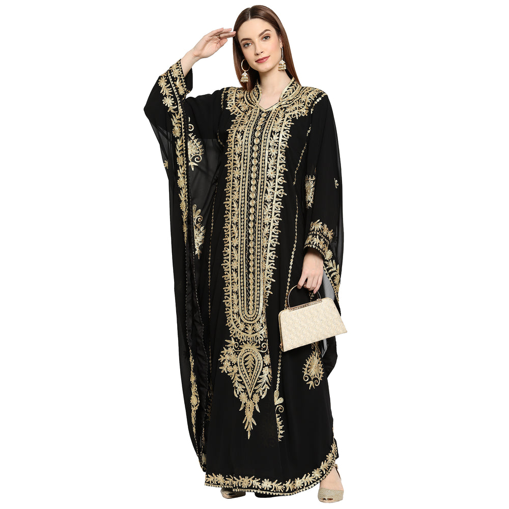 
                  
                    Maxi Dress Evening Cocktail Gown - Maxim Creation
                  
                