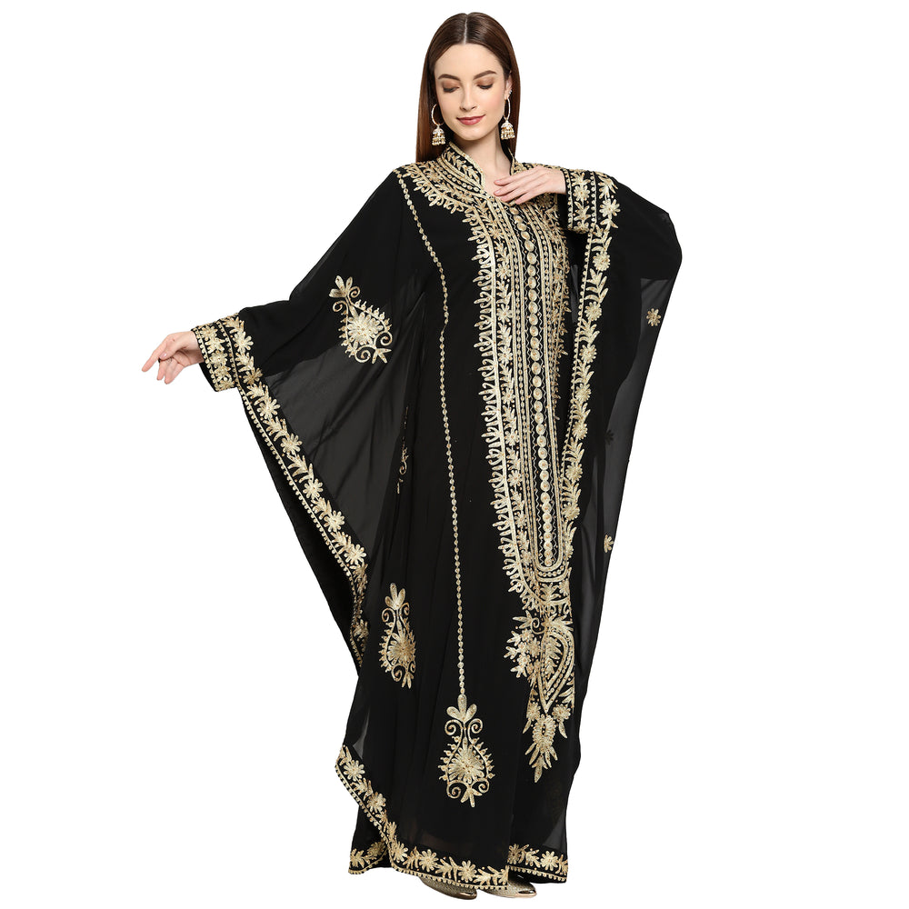 
                  
                    Maxi Dress Evening Cocktail Gown - Maxim Creation
                  
                