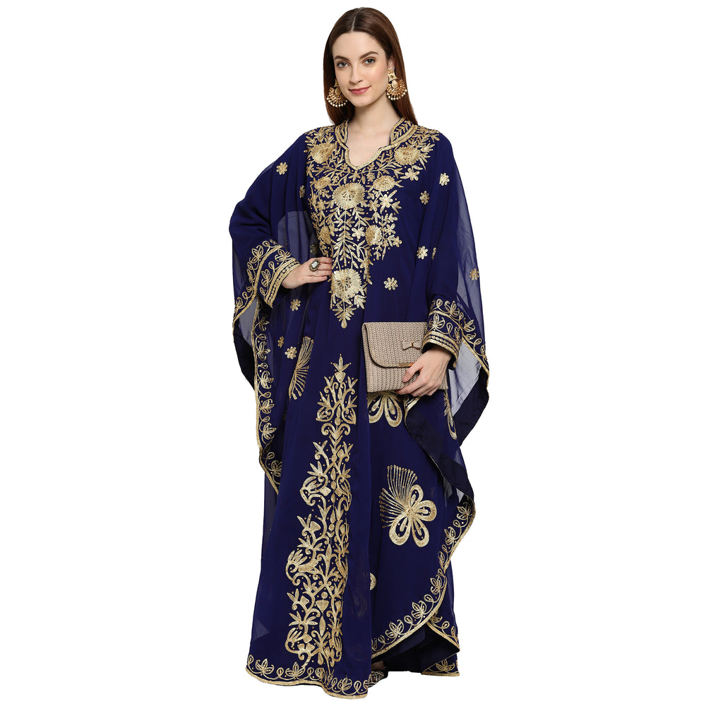 
                  
                    Traditional African Boho Dress - Maxim Creation
                  
                