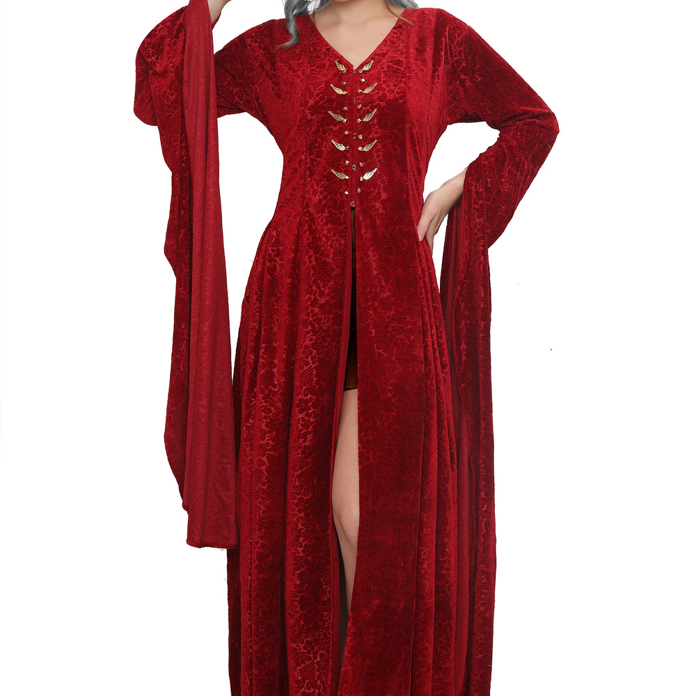 Inspired by House Of The Dragons Princess Rhaenyra Targaryen Costume For Women - Maxim Creation