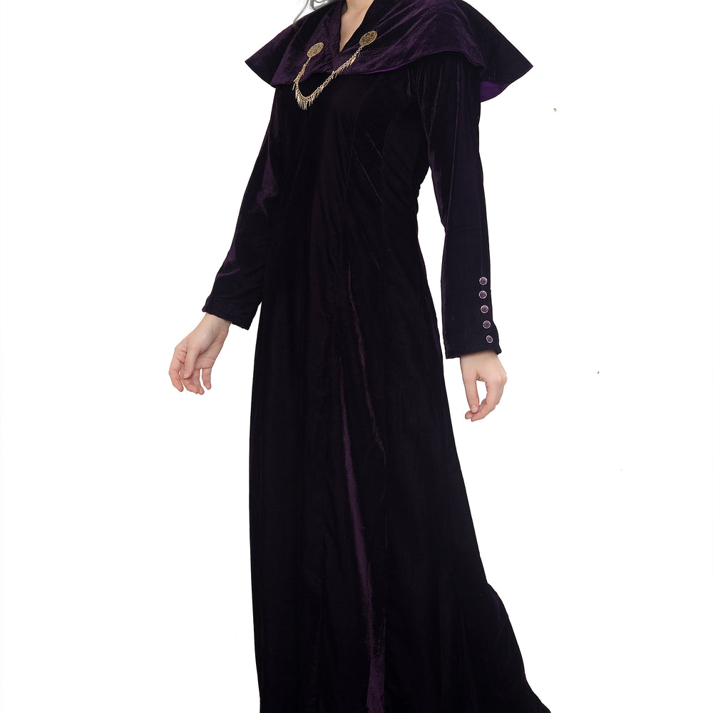 
                  
                    House Of The Dragon Princess Rhaenyra Targaryen Costume For Women With Chain  - Maxim Creation
                  
                