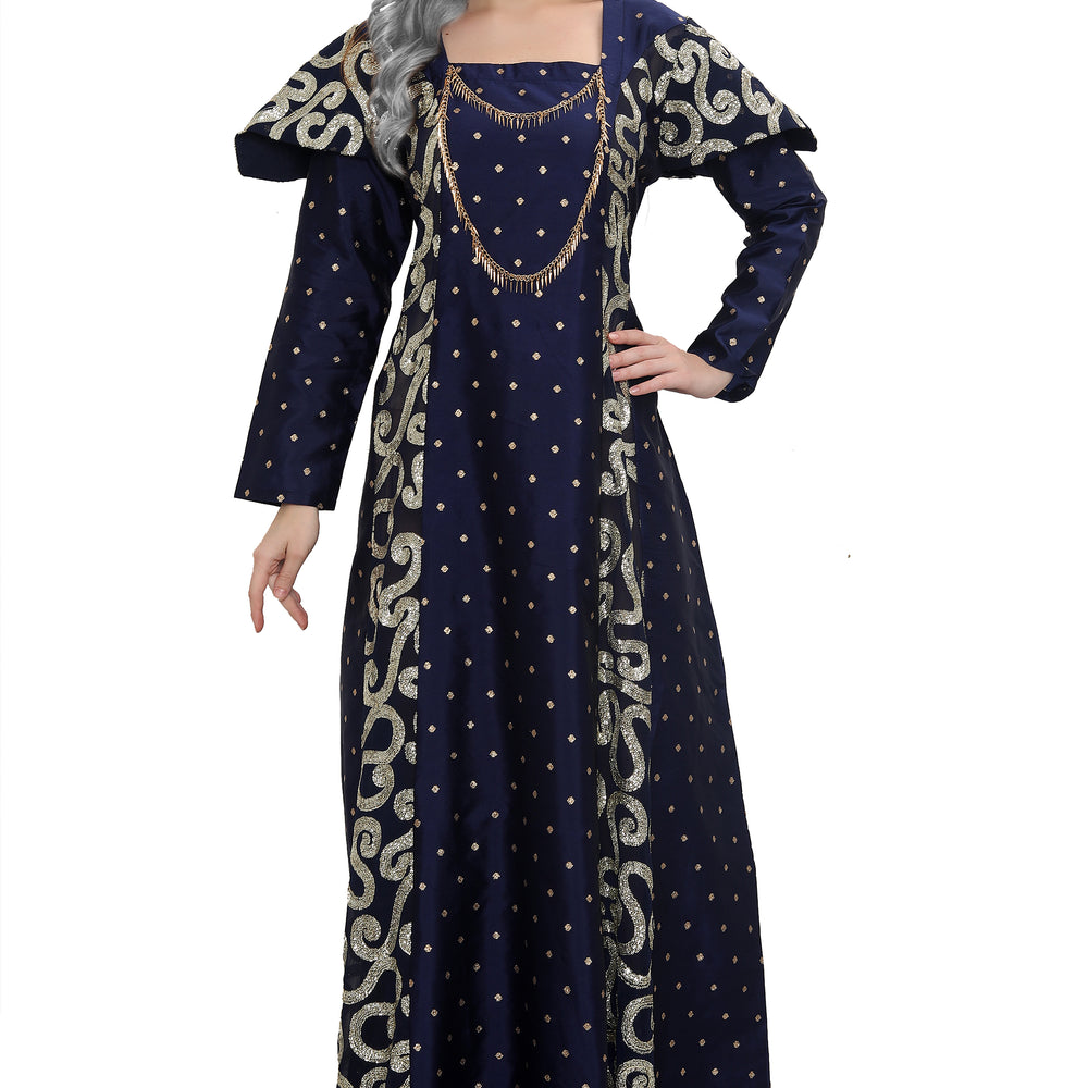 
                  
                    Medieval Princess Dress Costume Dragonstone Game of Thrones Series - Maxim Creation
                  
                