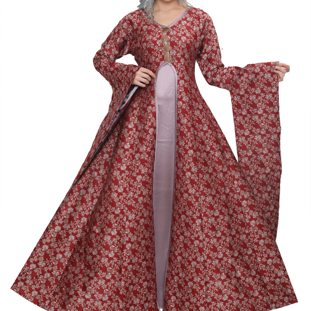 
                  
                    Queen Rhaenyra Targaryen Costume Inspired By Games Of Throne Series - Maxim Creation
                  
                