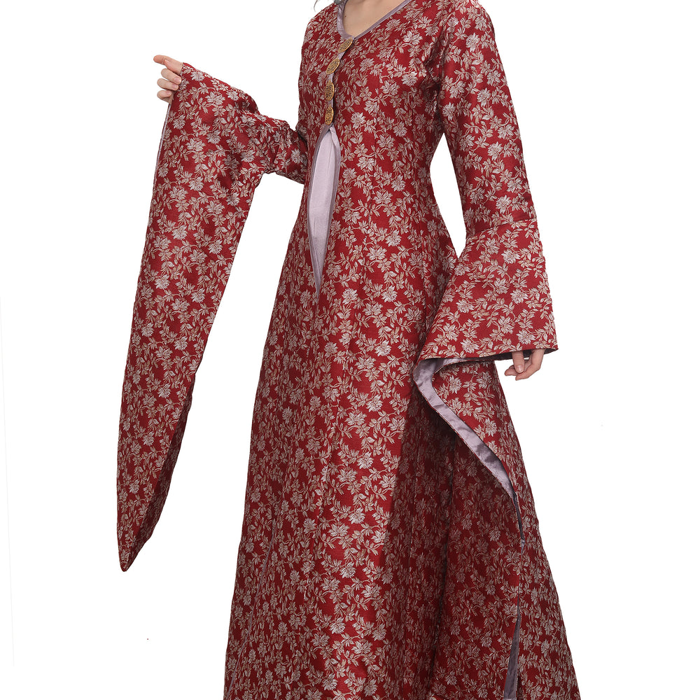 
                  
                    Queen Rhaenyra Targaryen Costume Inspired By Games Of Throne Series - Maxim Creation
                  
                