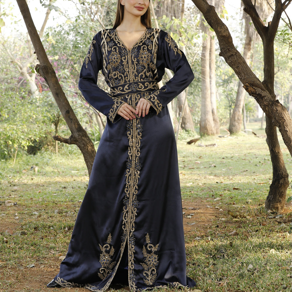 
                  
                    Abaya Dress For Women Wedding Gown
                  
                