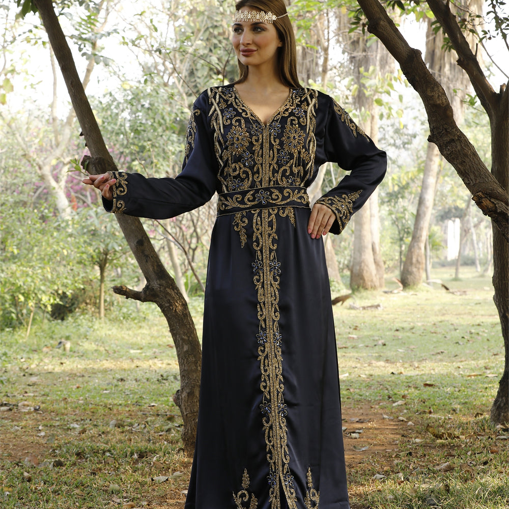 
                  
                    Abaya Dress For Women Wedding Gown
                  
                