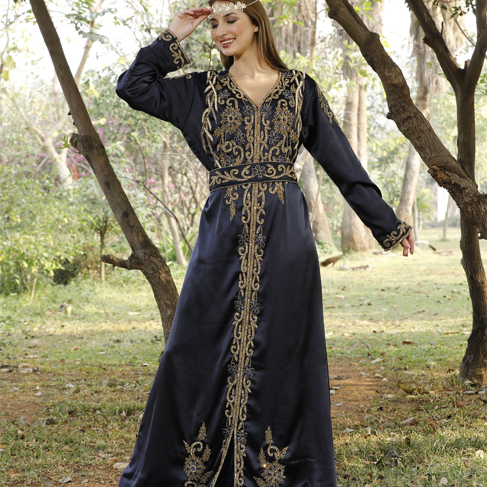 
                  
                    Abaya Dress For Women Wedding Gown
                  
                