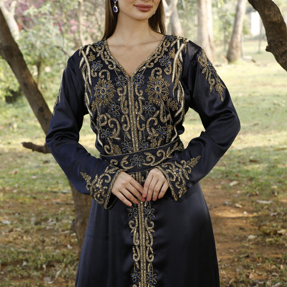 
                  
                    Abaya Dress For Women Wedding Gown
                  
                