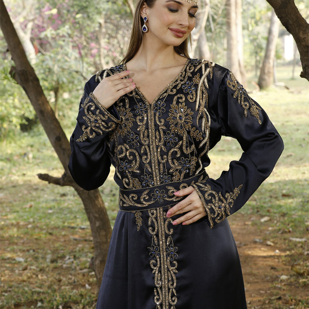 
                  
                    Abaya Dress For Women Wedding Gown
                  
                