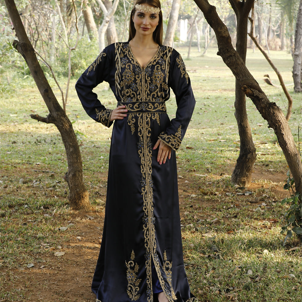 
                  
                    Abaya Dress For Women Wedding Gown
                  
                