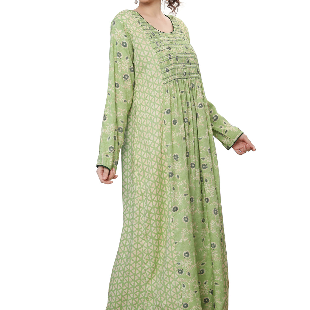 
                  
                    Designer Abaya Caftan Maxi Gown for Women - Maxim Creation
                  
                