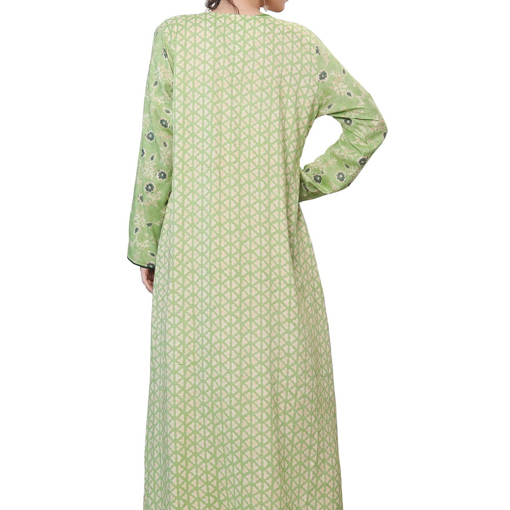
                  
                    Designer Abaya Caftan Maxi Gown for Women - Maxim Creation
                  
                
