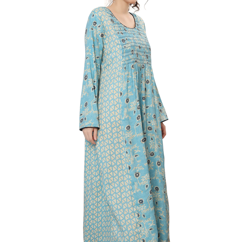 
                  
                    Designer Abaya Caftan Maxi Gown for Women
                  
                