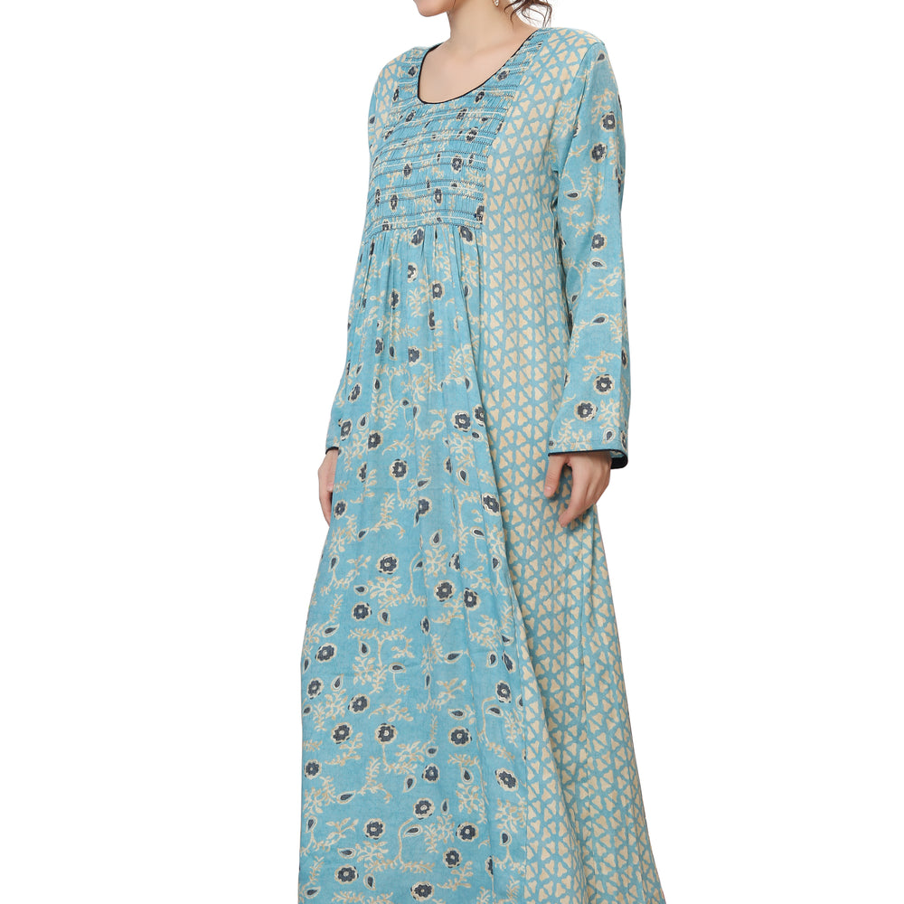 
                  
                    Designer Abaya Caftan Maxi Gown for Women
                  
                
