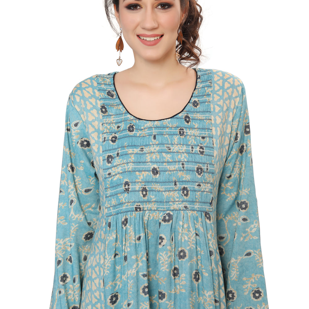 
                  
                    Designer Abaya Caftan Maxi Gown for Women
                  
                