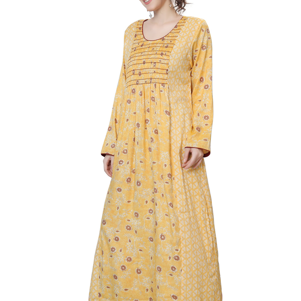 
                  
                    Designer Abaya Caftan Maxi Gown for Women - Maxim Creation
                  
                