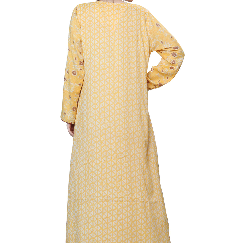 
                  
                    Designer Abaya Caftan Maxi Gown for Women - Maxim Creation
                  
                