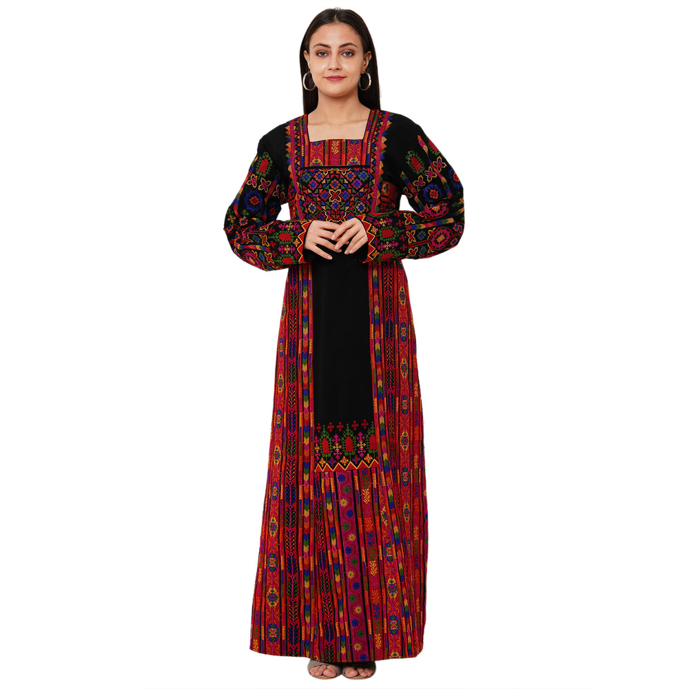 
                  
                    Evening Party Maxi Dress - Maxim Creation
                  
                