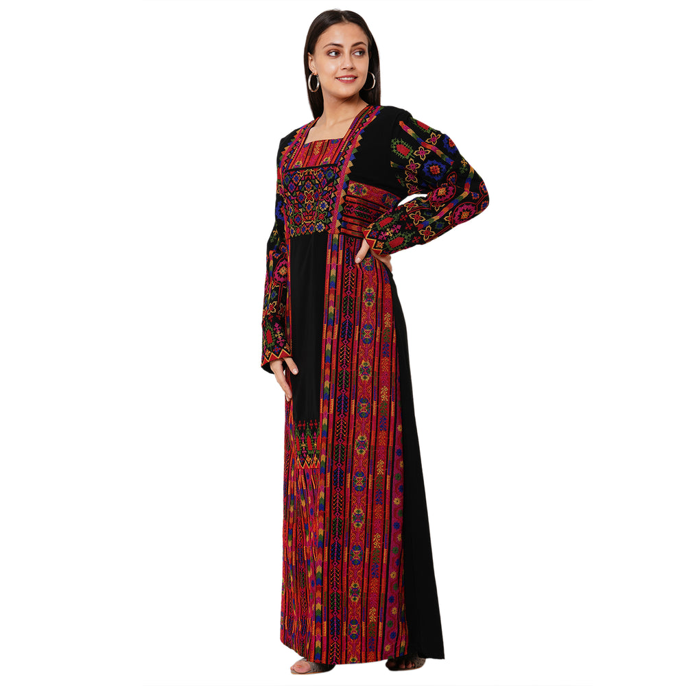 
                  
                    Evening Party Maxi Dress - Maxim Creation
                  
                